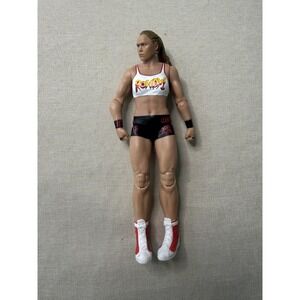 WWE Mattel Ronda Rousey Action Figure 6" UFC Rowdy Collectible Toy Figure Lot
